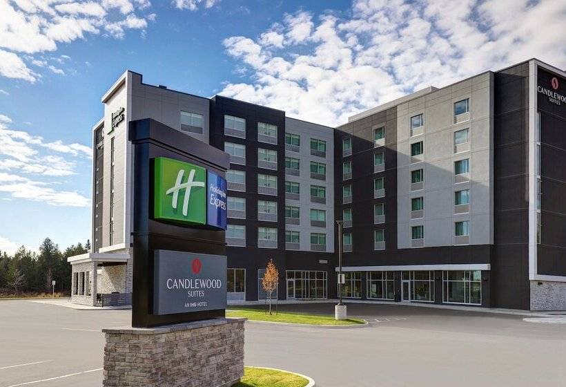 Отель Holiday Inn Express Kingston West By Ihg