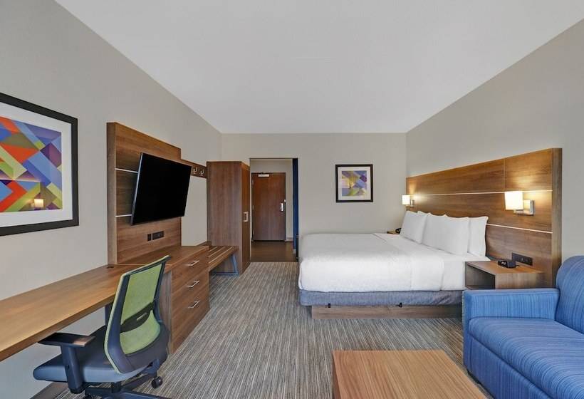 Отель Holiday Inn Express Kingston West By Ihg