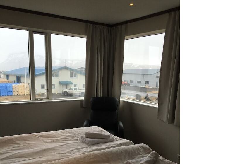 هتل North Star Apartments In Rif   Hostel