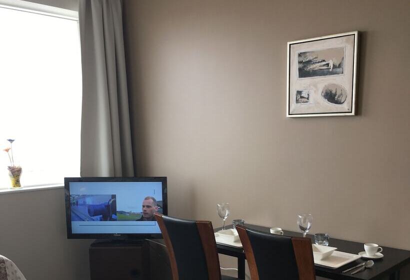 هتل North Star Apartments In Rif   Hostel