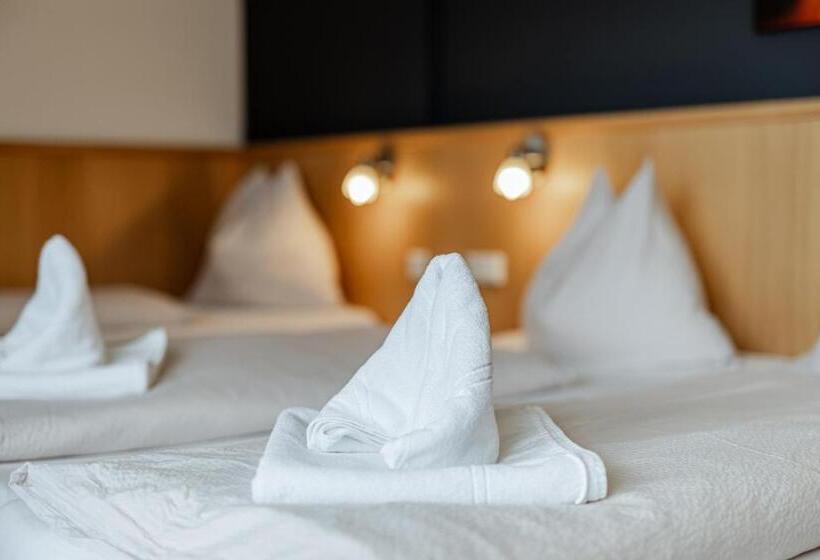 호텔 Eschenhof Bed & Breakfast