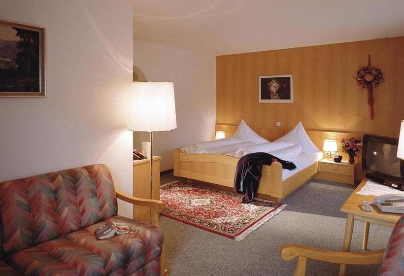 هتل Pension Grissemann