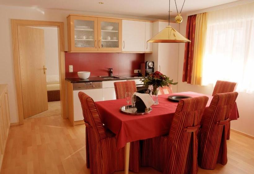 هتل Pension Grissemann