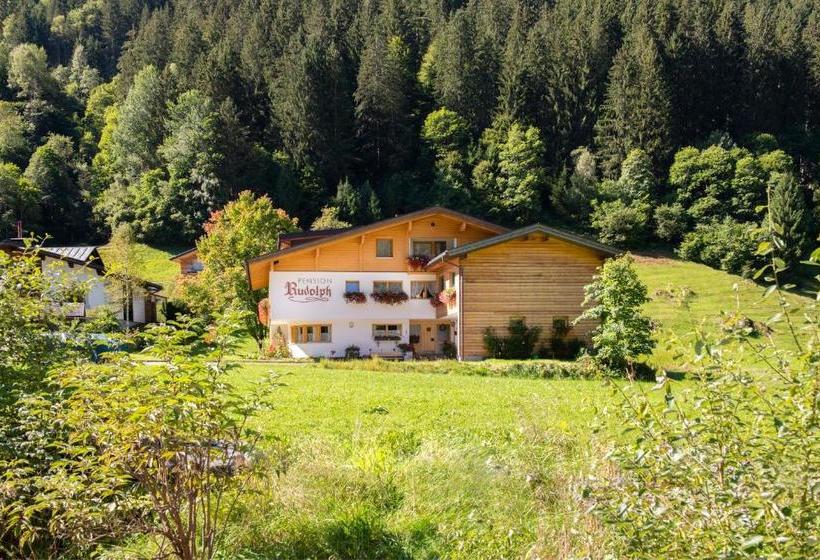 בית מלון כפרי Pension Rudolph