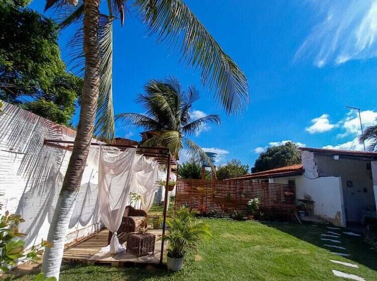 酒店 Pousada Morro Branco