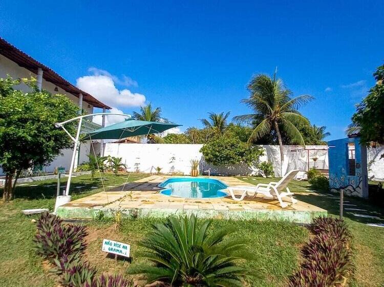 酒店 Pousada Morro Branco