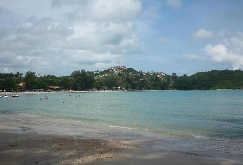 בית מלון כפרי Samui Honey Backpacker Bungalow