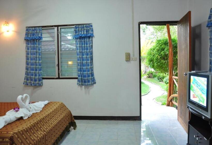 فندق Samui Honey Backpacker Bungalow