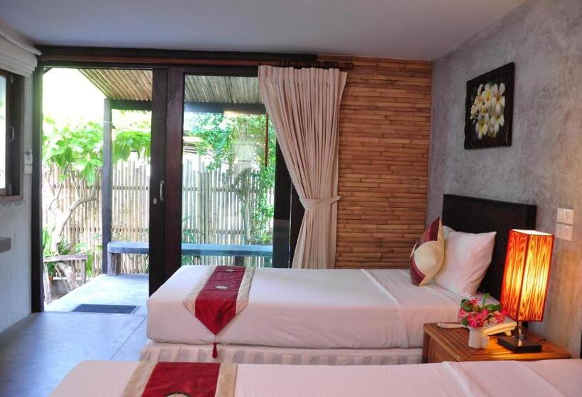 فندق Samui Honey Backpacker Bungalow
