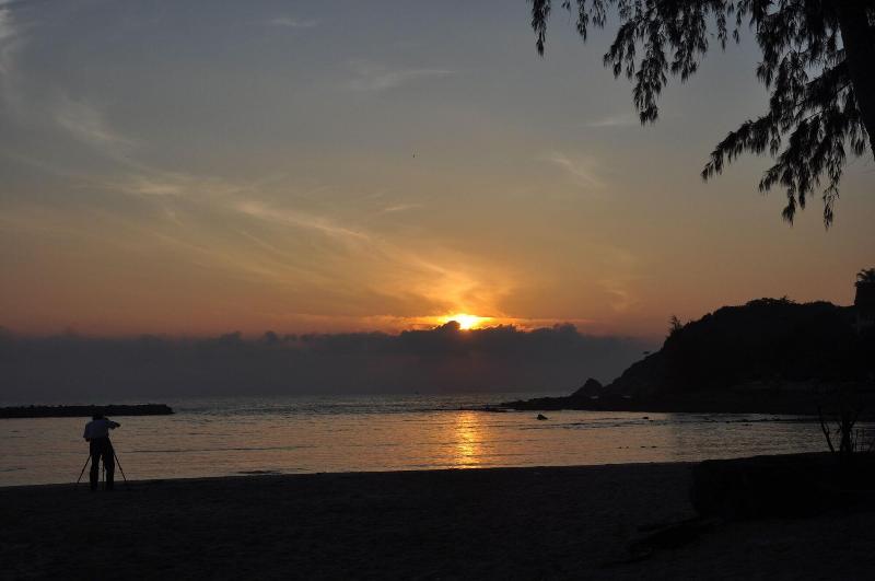 בית מלון כפרי Samui Honey Backpacker Bungalow