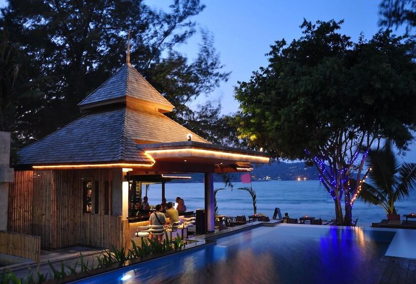 בית מלון כפרי Samui Honey Backpacker Bungalow