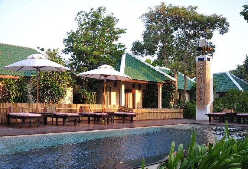 בית מלון כפרי Samui Honey Backpacker Bungalow