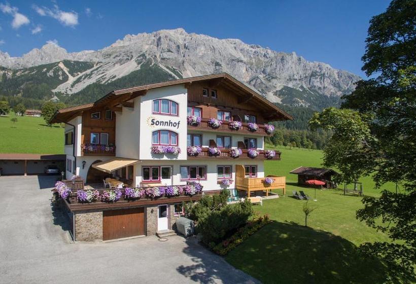 فندق Sonnhof