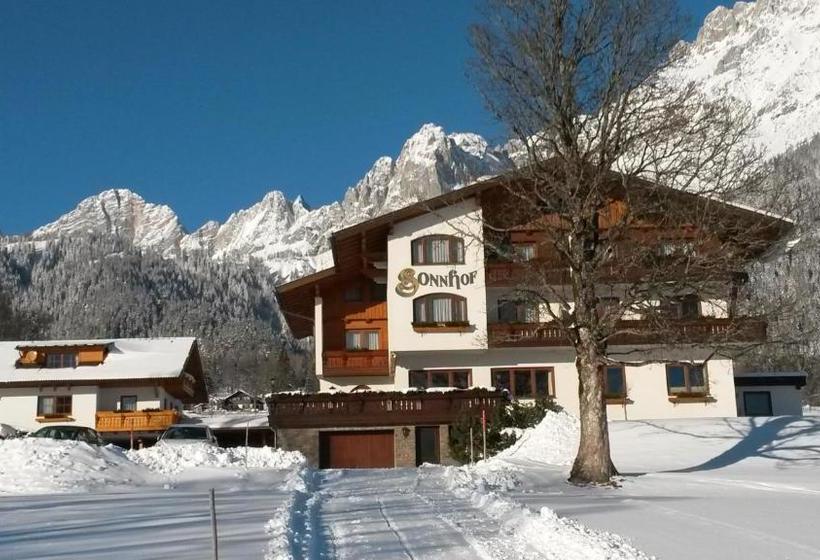 فندق Sonnhof