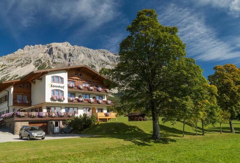 فندق Sonnhof