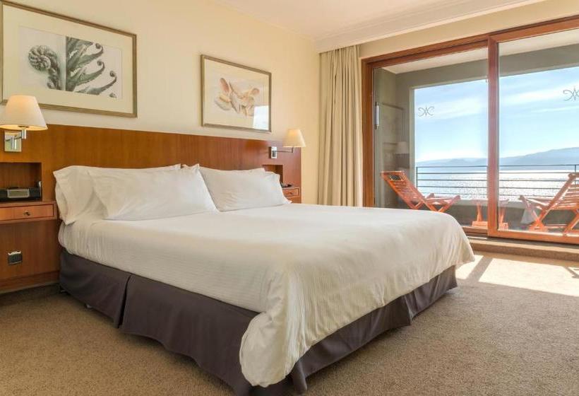 Отель Villarrica Park Lake By Enjoy