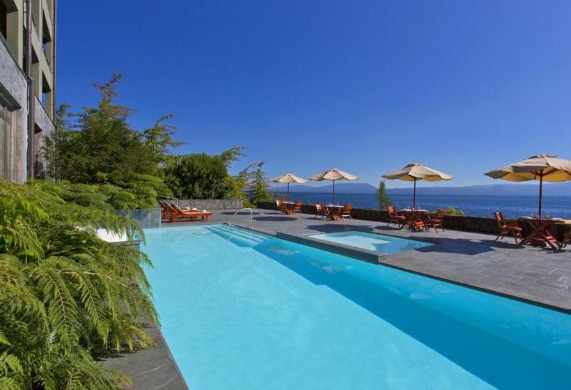 Отель Villarrica Park Lake By Enjoy