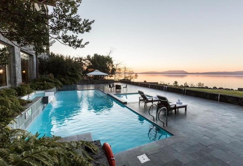 Отель Villarrica Park Lake By Enjoy