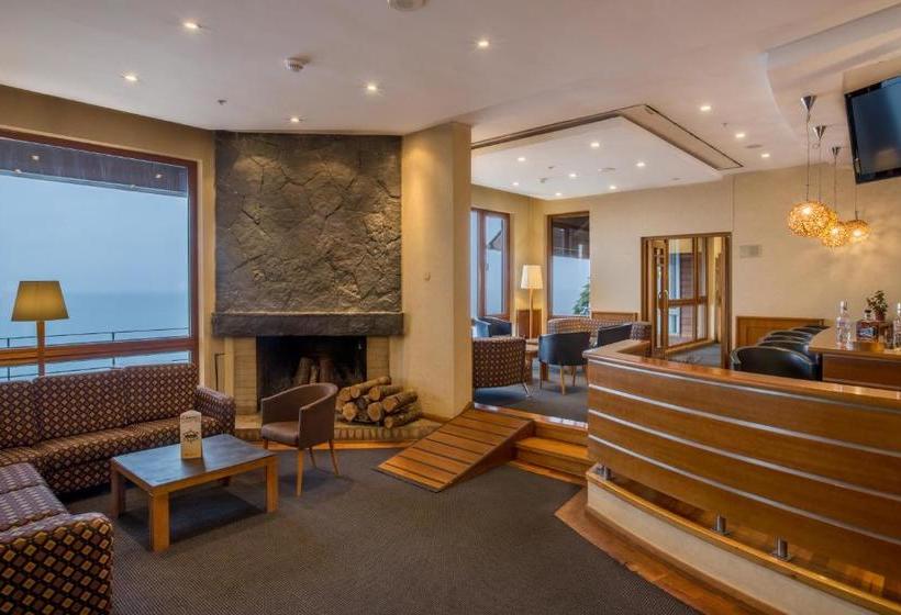 Отель Villarrica Park Lake By Enjoy