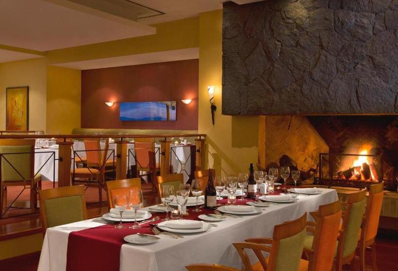 Отель Villarrica Park Lake By Enjoy