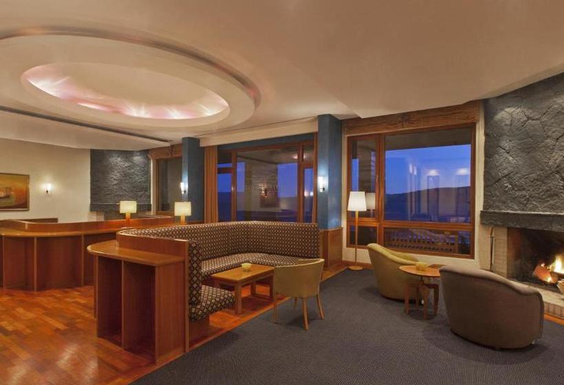 Отель Villarrica Park Lake By Enjoy