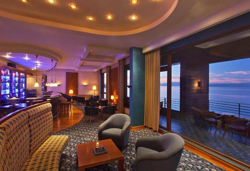 Отель Villarrica Park Lake By Enjoy