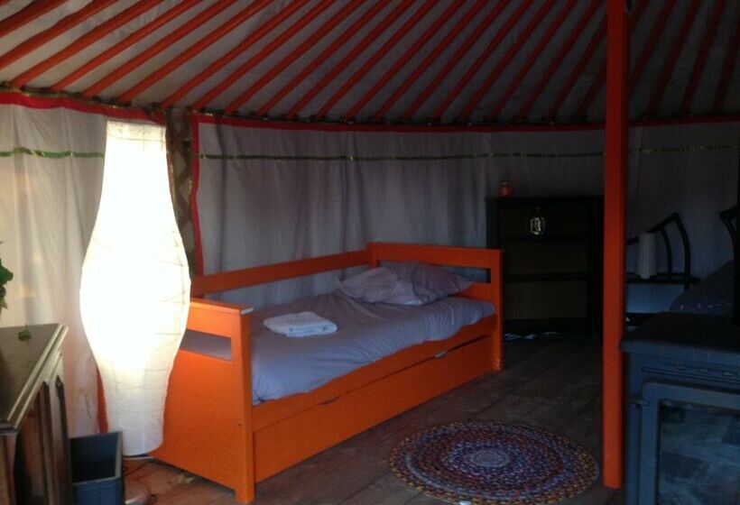 호텔 Yourte Mongole