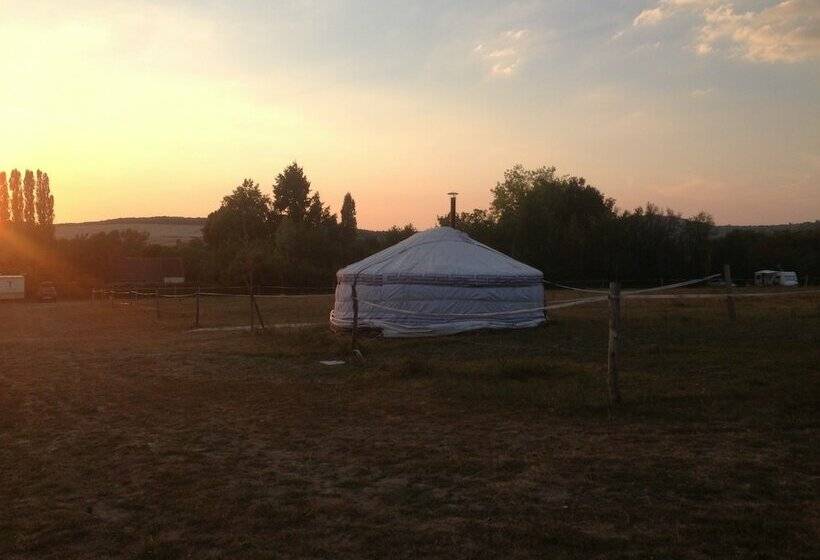 Отель Yourte Mongole