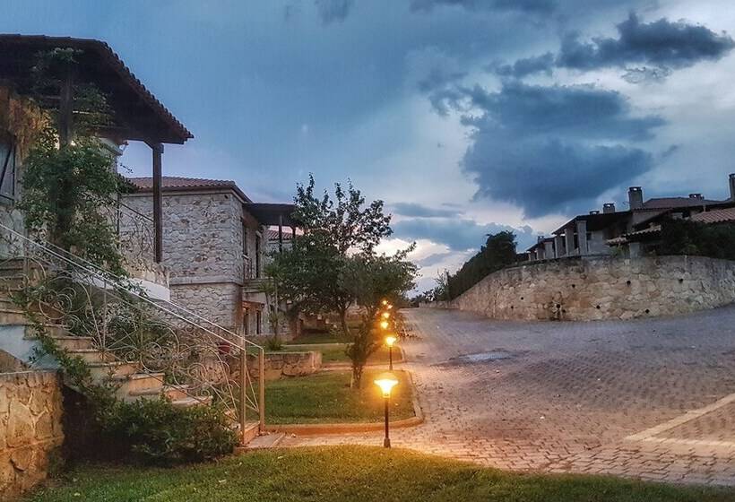 Luxurious Stone House In Elani