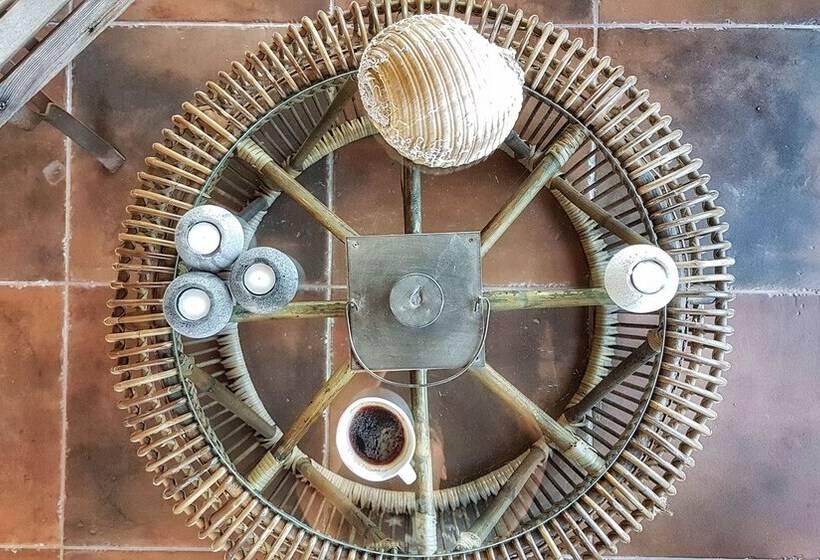 Luxurious Stone House In Elani