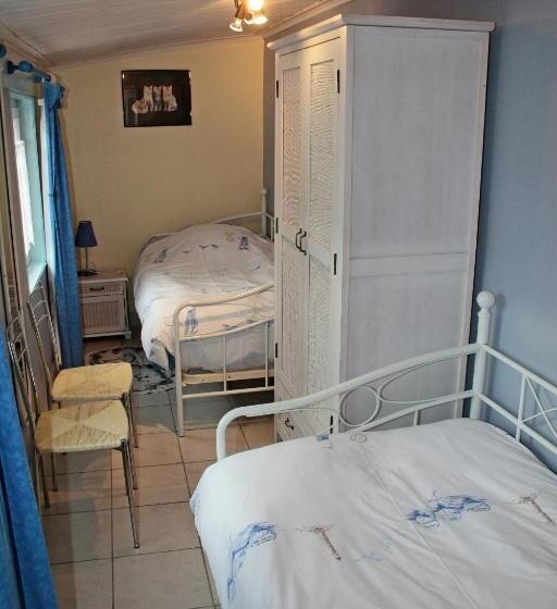 Maison Charmante Proche De Longvilliers Avec Jardin