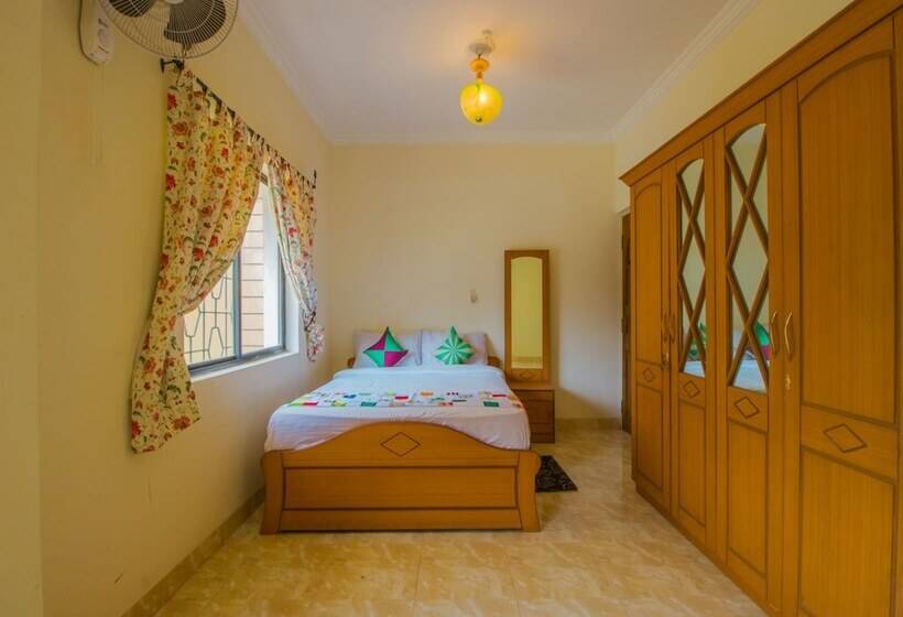 Oyo 12867 Home Luxurious 2bhk Near Airport