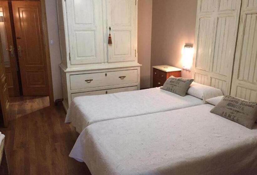 Пансион As Miguiñas Do Cebreiro