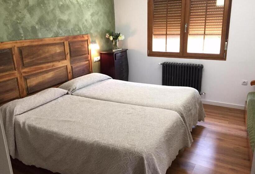 Пансион As Miguiñas Do Cebreiro