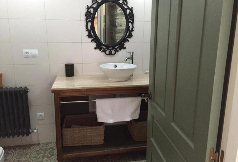 Пансион As Miguiñas Do Cebreiro