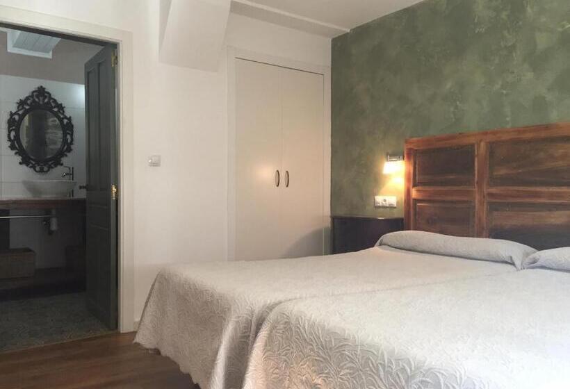 Пансион As Miguiñas Do Cebreiro