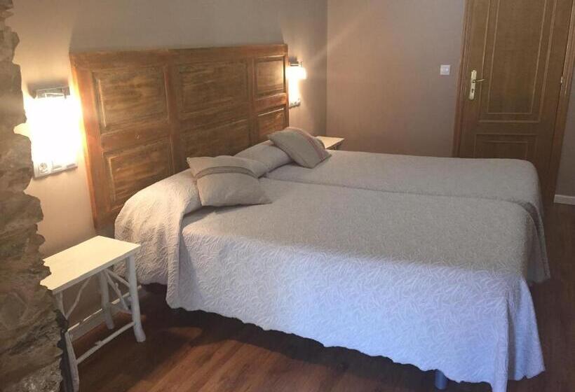 Пансион As Miguiñas Do Cebreiro