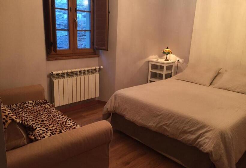 Пансион As Miguiñas Do Cebreiro