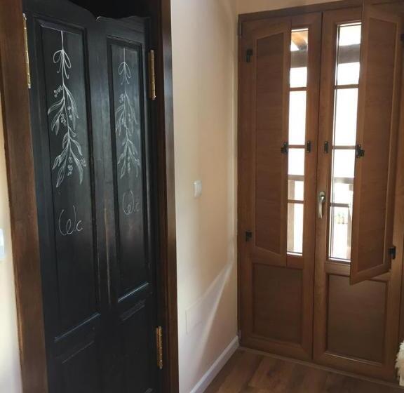 Пансион As Miguiñas Do Cebreiro