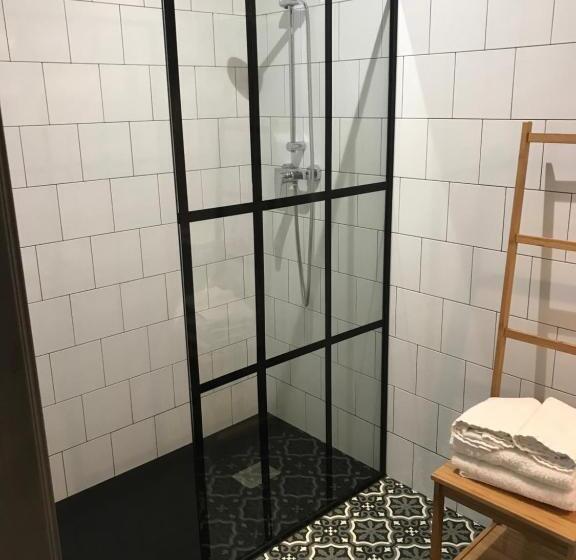 Пансион As Miguiñas Do Cebreiro