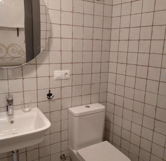 Пансион As Miguiñas Do Cebreiro