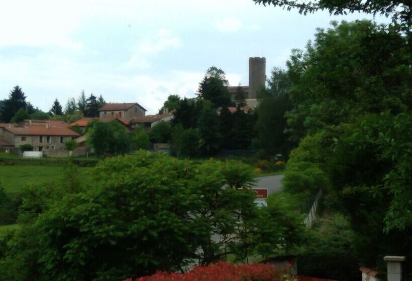 بنسيون Chambres D Hôtes Chavannes