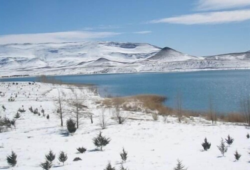 پانسیون Complexe Collier D  Ambre