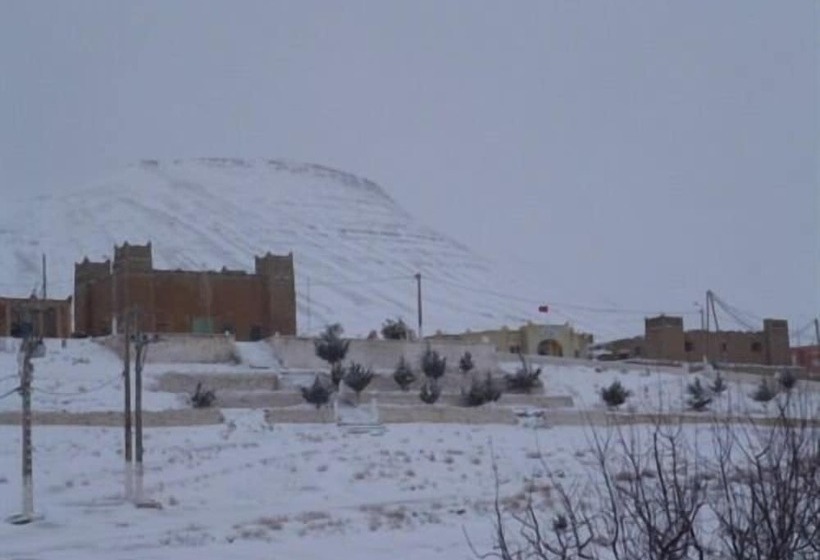 پانسیون Complexe Collier D  Ambre