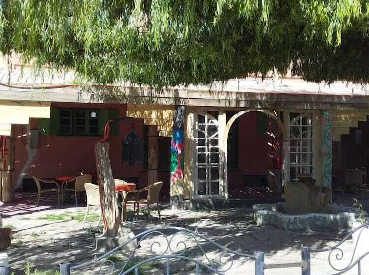 پانسیون Complexe Collier D  Ambre