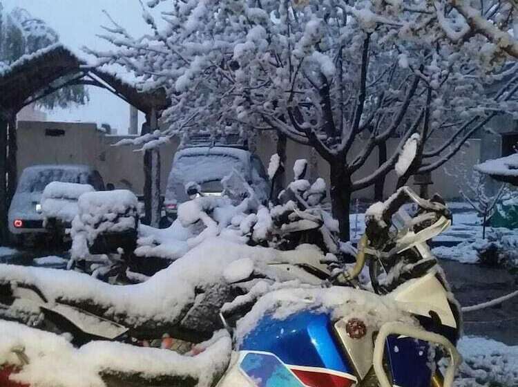 پانسیون Complexe Collier D  Ambre