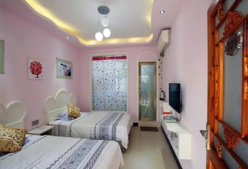 بنسيون Congwen House