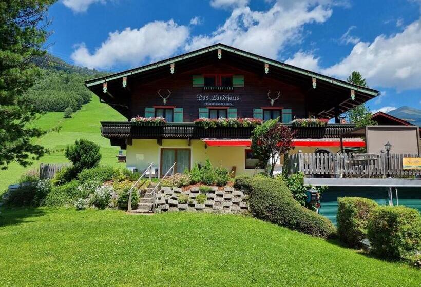 بنسيون Das Landhaus