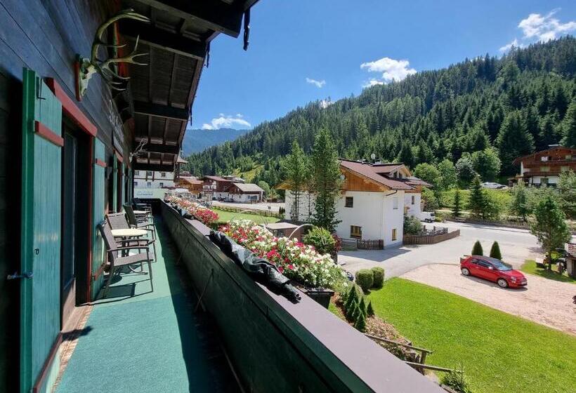 بنسيون Das Landhaus