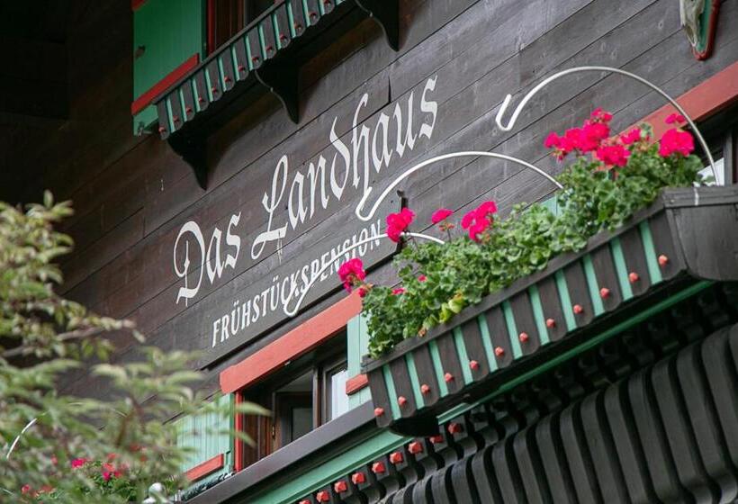 بنسيون Das Landhaus